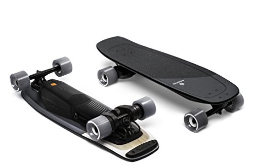 Boosted Mini x Electric Skateboard 20 mph Top Speed