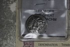 Uncleaned Tetradrachm Uncertified Greek Coins (450 BC-100 AD)