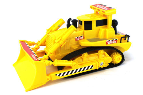 Tonka Mighty Tonka Dozer Bulldozer 3906 | eBay