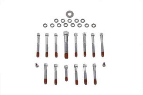 V-Twin 35-0921 22mm OKO Hex Petcock - Polished Finish | eBay