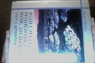 Basic Technical Mathematics with Calculus - Hardcover - ACCEPTABLE