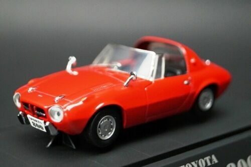 TOYOTA 2000GT Prototype 白　1/43 EBBRO TOYOTA 2000GT Prototype 白 1/43 EBBRO