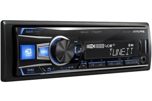 ALPINE PXA-H700 Digital Sound Processor Multimedia Manager ALPINE PXA-H700 Digital Sound Processor Multimedia Manager