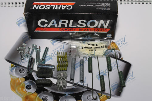 Carlson Auto & Motorrad: Teile