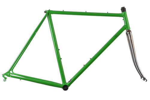 Kestrel 500KM Frame Fork Seatpost 530mm Hawaii Ironman