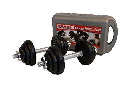 YORK Dumbbells