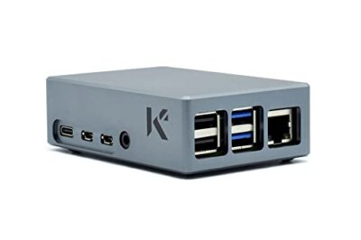 4 Case | Cnc Machined Aluminum Raspberry Pi Enclosure With ...