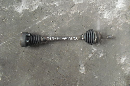 Antriebswelle Steckwelle Flanschwelle Shaft DSG 02E409345A VW