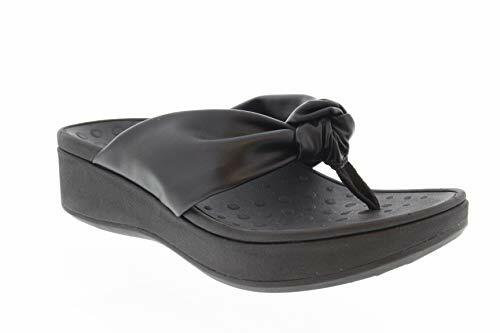 Vionic Women's Pacific Rosalind Walking Sandal - Toe Post Wedge with | eBay