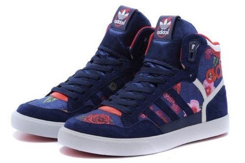 adidas Women's Leather Athletic Shoes