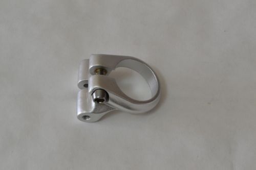 Sunlite Bicyclette Classique Alliage Selle 26.4mm x 350mm Argent