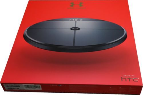 Under armour 黑色体重秤