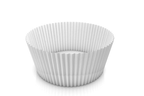 1000 GebÃ¤Ckkapseln Muffinkapseln Papierbackformen WeiÃ Versch. GrÃ¶ÃEn WÃ¤Hlbar 