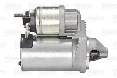 Starter für Startanlage VALEO 458162