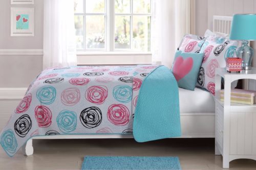 Linen House Microfiber Quilts, Bedspreads & Coverlets