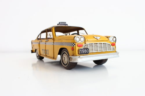 Contemporary Manufacture Diecast Cars