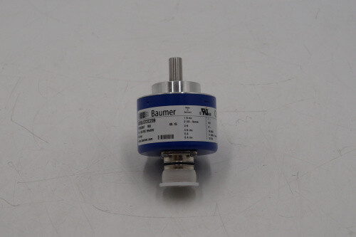 Baumer Gi355.072c239 Drehgeber