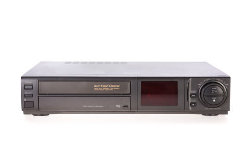 Sony SL-HF1000D Betamax VCR Beta Hi-Fi SHB Linear Serviced Japan