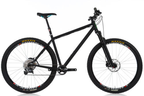 29" Wheel Steel Frame Bikes