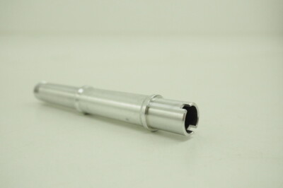 New! Stan's NoTubes 3.30/3.30Ti Rear Hub Axle 12x135/142mm Silver ZH0082