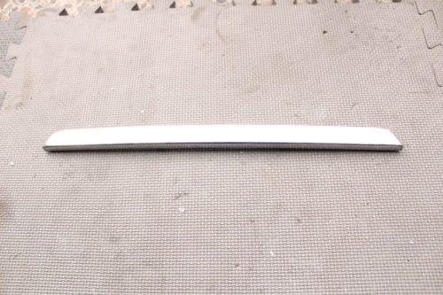 OEM NEW 10-12 Nissan Altima Rear Trunk Lid Chrome Molding