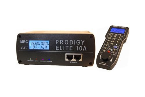 MRC Model Railroad and Train Power and Controls