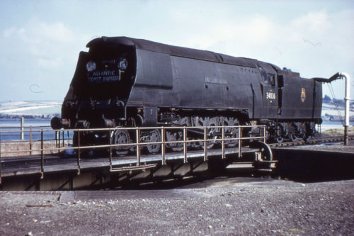 Railwayana