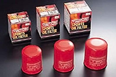 TRD Sports Oil filter fan cargo NCP20 NCP21 99/08 ~ 05/09 1NZ-FE  from JP