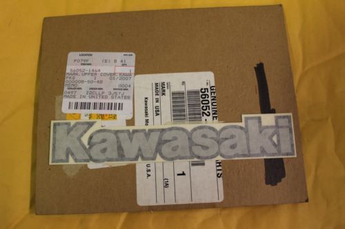 Kawasaki KH250 B5 Triple Decal Set - THE BEST | eBay
