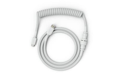 Glorious Coiled Keyboard Cable   USB C Artisan Braided Cables for Mechanical ...