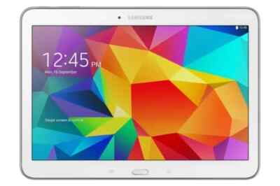 Samsung VERIZON Galaxy Tab S SM-T807V 16GB White 4G LTE Android Tablet 