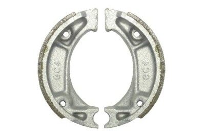 Brake Shoes Front For Honda NVS 50 1SH2/Today 50 2001-2005
