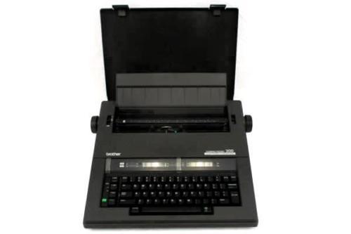 Brother Typewriters & Word Processors