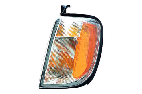 P2M CLEAR SIDE MARKERS FOR NISSAN 240SX 180SX S13 OEM