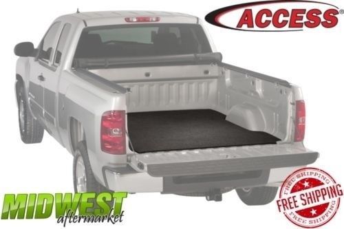 For 09-14 Ford F-150 Fleetsde Black Rear Step Bumper Assembly W/o - Foto 4