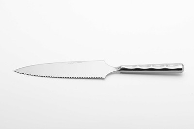 Weis Kuchenmesser Tortenmesser Messer groß Wellenschliff  29 cm