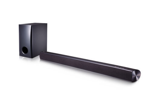 LG Home Soundbars