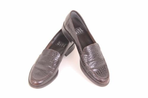 Estampado Animal Mujer Nine West tacón bajo y Oxfords