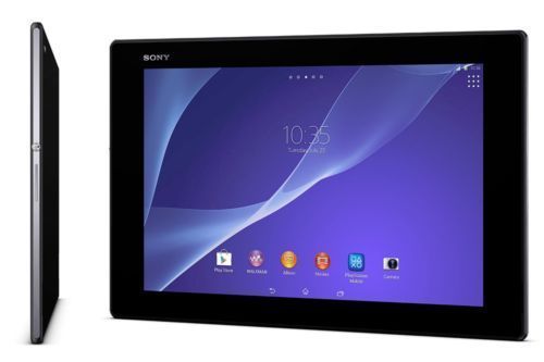 Sony Tablets & eReaders
