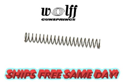 Wolff Striker Spring 4lb Reduced Power for Smith & Wesson M&P 9mm .40 .357 34203