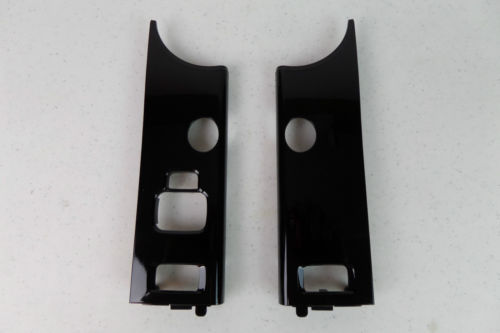 静帯 BMW Z3 Right Door Card Panel Black E36/7 97-02 OEM 839859305 Dot