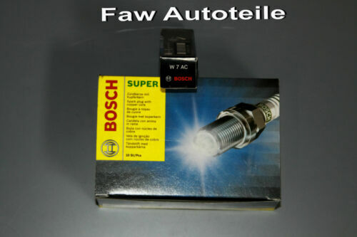 Bosch Zündkerzen fürs Auto