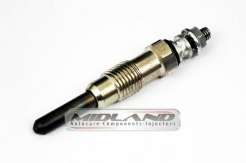 Bujías de incandescencia para sistemas de encendido en coches