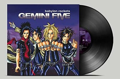 BABYLON ROCKETS GEMINI FIVE LP