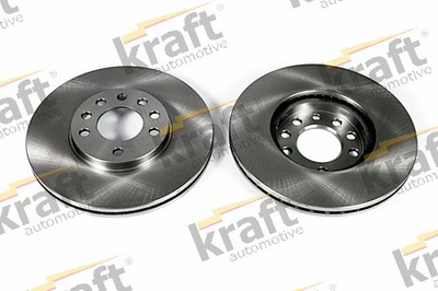 BREMBO BREMSSCHEIBEN Ø256 BELÜFTET+BELÄGE VORNE OPEL CALIBRA A 2.0 BJ 90-97