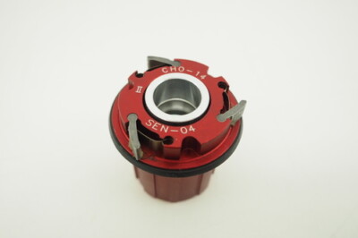 New! Stan's NoTubes Freehub Body 3.30Ti 9 / 10 Spd Shimano Red ZH0101