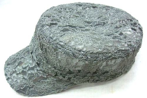 Tampa do Exército de Poliéster femininos