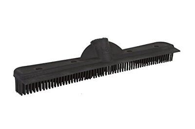 Broom Head Attachment Pet Hair Removal Replacement Piece Only 12inch Broom Head