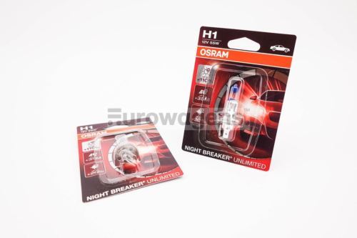 2x Fits OSRAM OSR64193 ULT-01B Bulb, spotlight OE REPLACEMENT