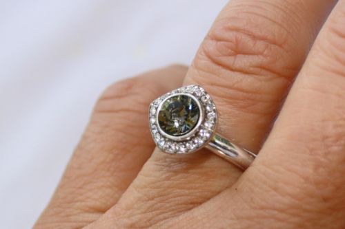 Anillos de moda Brighton Plateado